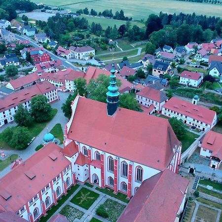 Ferienwohnung Klosterblick In Der Oberlausitz Panschwitz-Kuckau Exteriér fotografie