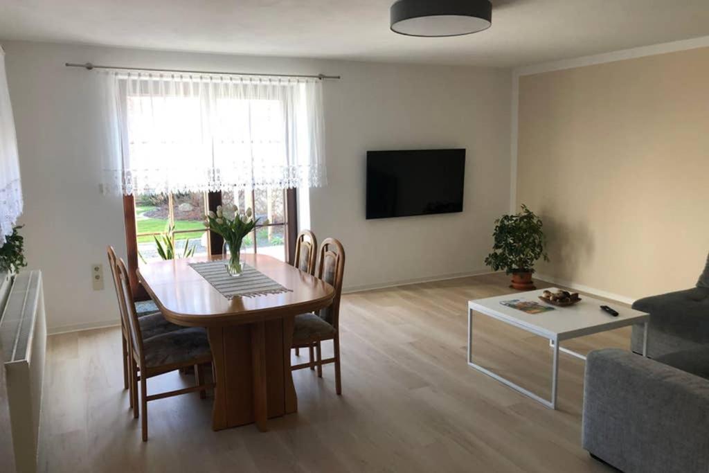 Ferienwohnung Klosterblick In Der Oberlausitz Panschwitz-Kuckau Exteriér fotografie