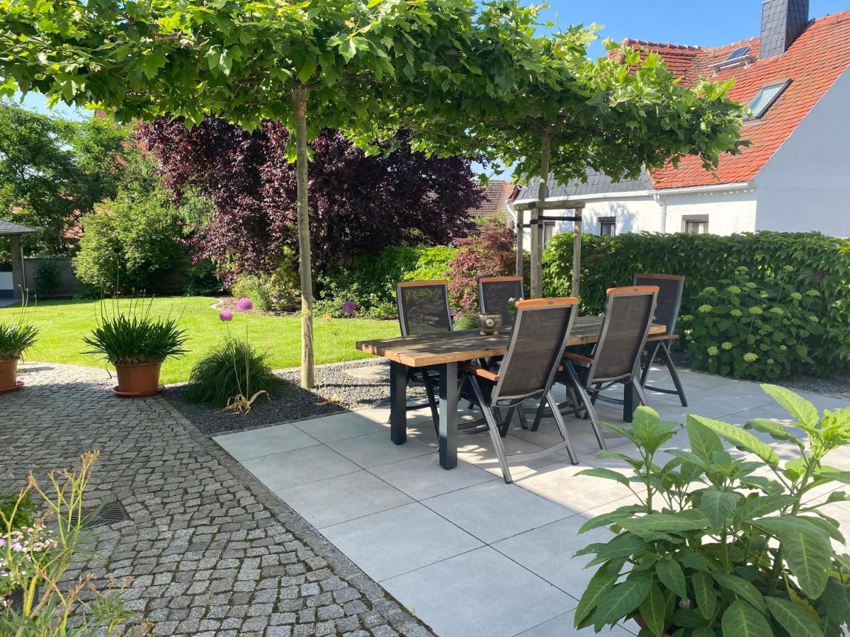 Ferienwohnung Klosterblick In Der Oberlausitz Panschwitz-Kuckau Exteriér fotografie