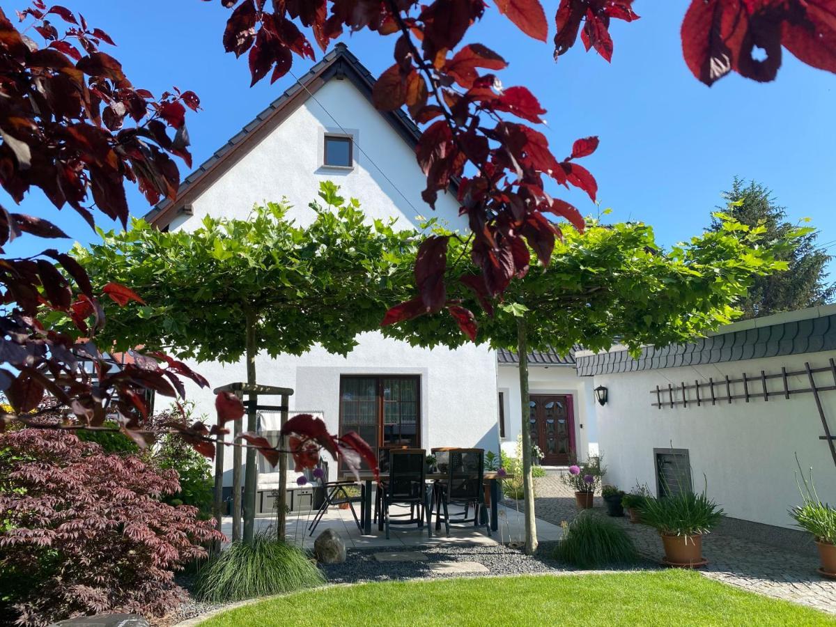 Ferienwohnung Klosterblick In Der Oberlausitz Panschwitz-Kuckau Exteriér fotografie