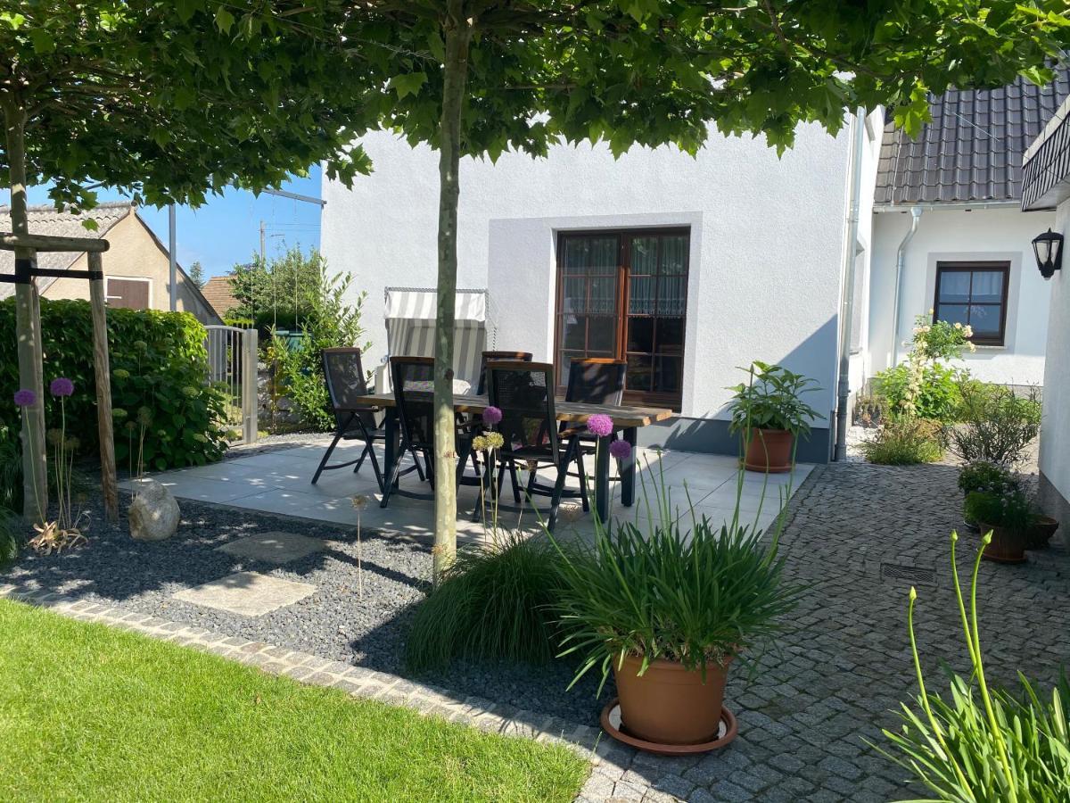 Ferienwohnung Klosterblick In Der Oberlausitz Panschwitz-Kuckau Exteriér fotografie