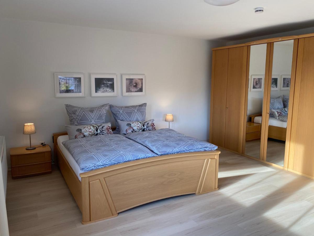Ferienwohnung Klosterblick In Der Oberlausitz Panschwitz-Kuckau Exteriér fotografie