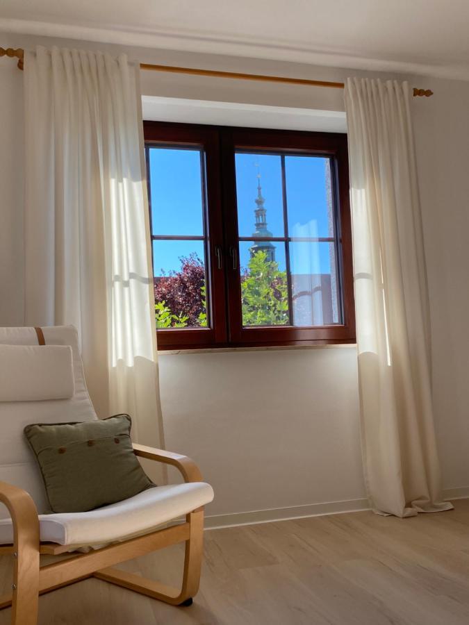Ferienwohnung Klosterblick In Der Oberlausitz Panschwitz-Kuckau Exteriér fotografie